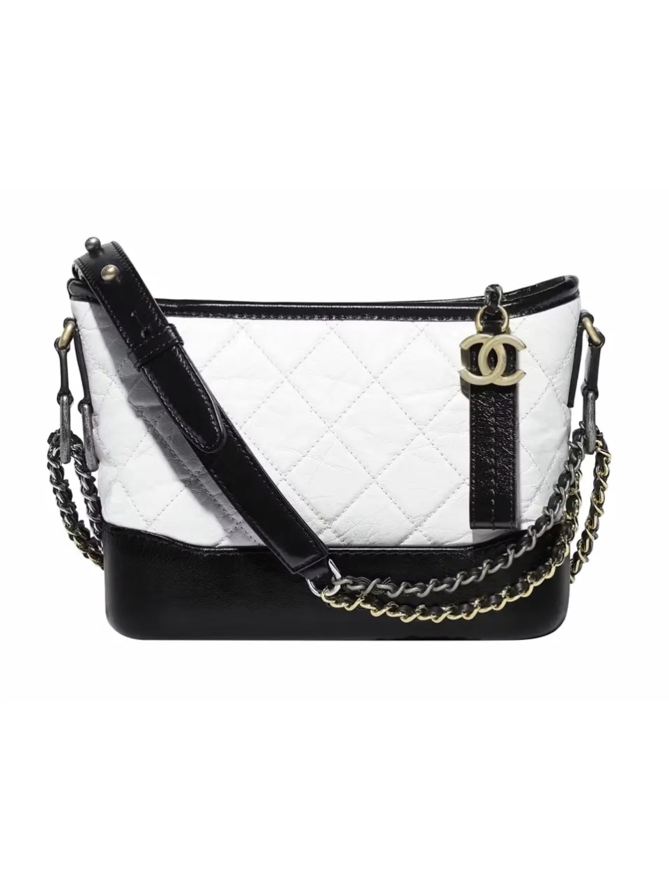 Сумка-хобо Gabrielle среднего размера Chanel